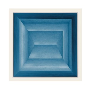 Foto do produto Quadro Abstract Blue